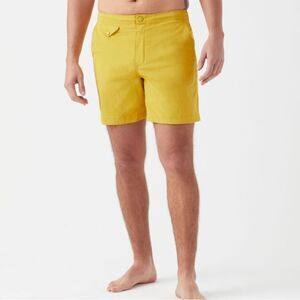 Best Made Co 7” Swim Trunks Active Shorts. Size 32
